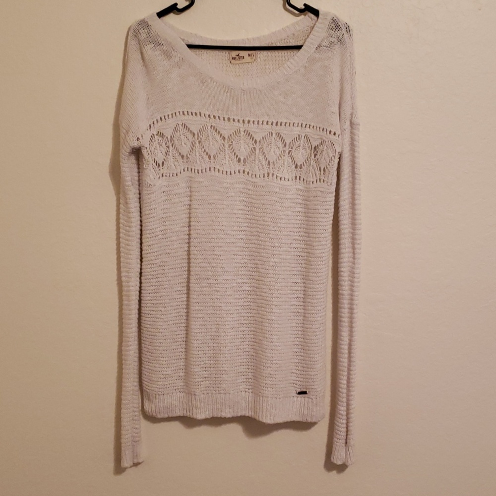 Long sweater